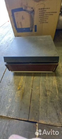 Катушечный магнитофон Комета 212М