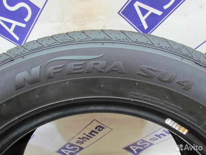 Nexen N'Fera SU4 185/65 R15 92N