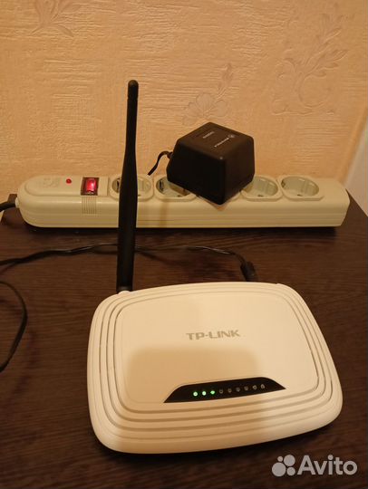 Wifi роутер