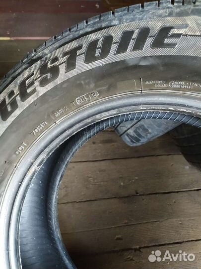 Bridgestone Dueler H/P Sport 215/65 R16 98V