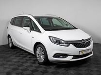 Opel Zafira 1.6 MT, 2017, 110 163 км, с пробегом, цена 1 510 000 руб.