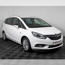 Opel Zafira 1.6 MT, 2017, 110 163 км, с пробегом, цена 1 510 000 руб.