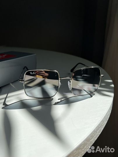 Очки ray ban square