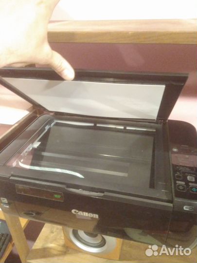 Струйный принтер Canon мфу Canon Pixma K10355