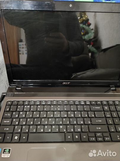 Acer aspire 5750g