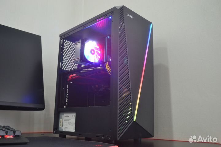Игровой компьютер