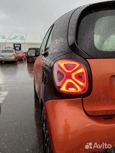 Комплект фонарей Smart 453