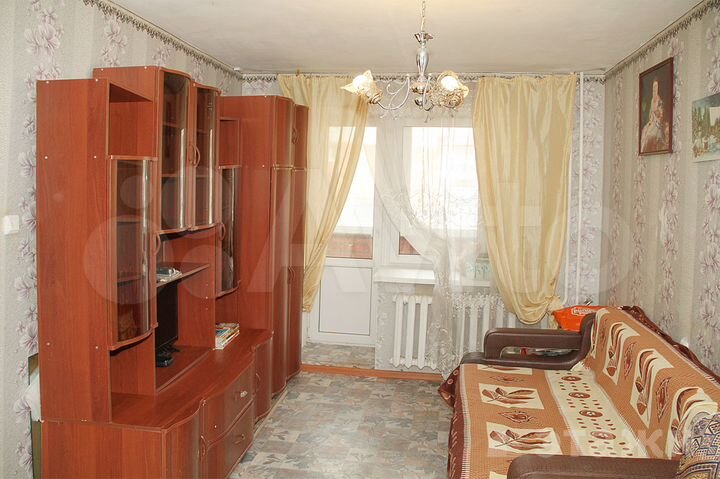 1-к. квартира, 29 м², 1/9 эт.
