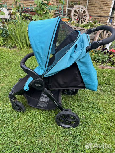 Прогулочная коляска Britax Roemer B-Motion 4