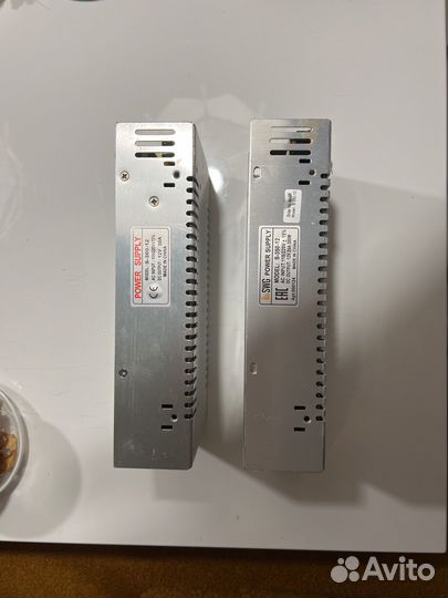 Блок питания 350w 12v