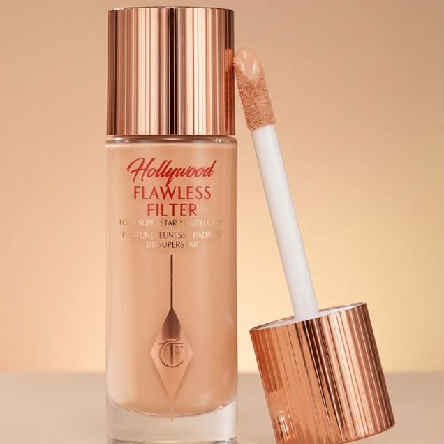 Фильтр Charlotte Tilbury Hollywood Flawless Filter