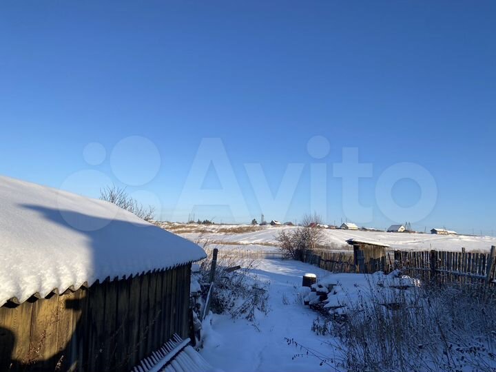 Дом 45 м² на участке 25 сот.