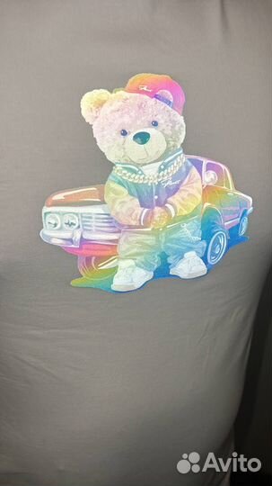 Дтф печать со спецэффектами