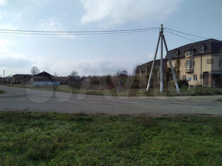 Участок 16 сот. (ИЖС)