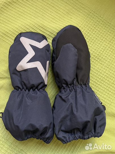 Варежки краги futurino (2-3 года)