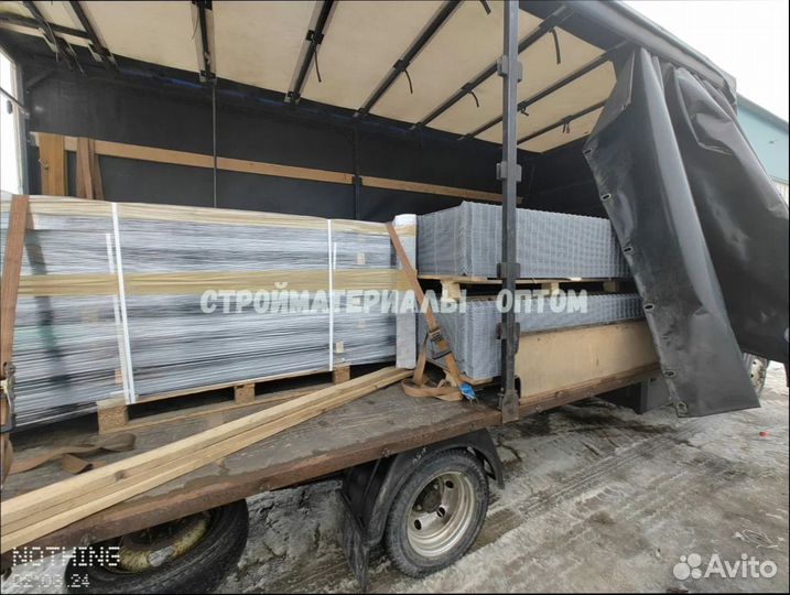 Забор 3D сетка1,73*2,5