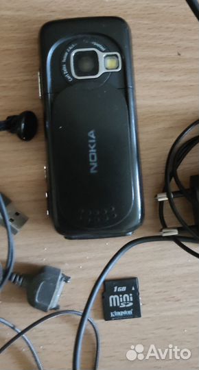 Nokia n73