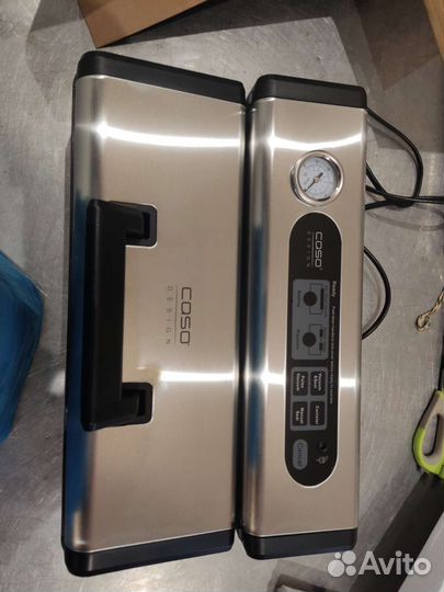 Профессиональный вакуумный упаковщик