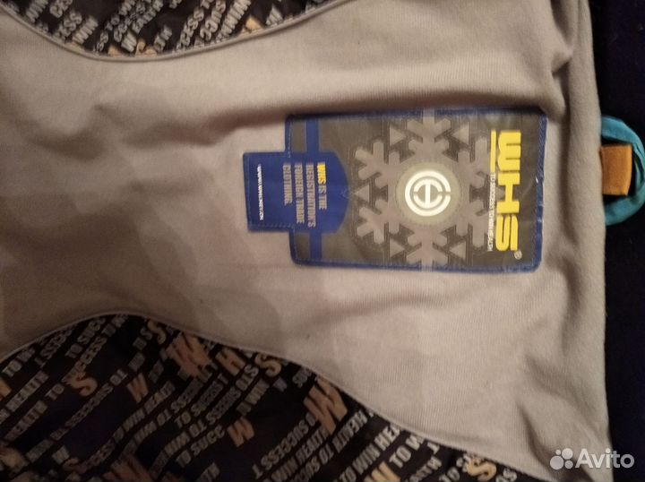 Куртка зимняя женская 50 52