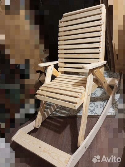 Кресло качалка, цена снижена