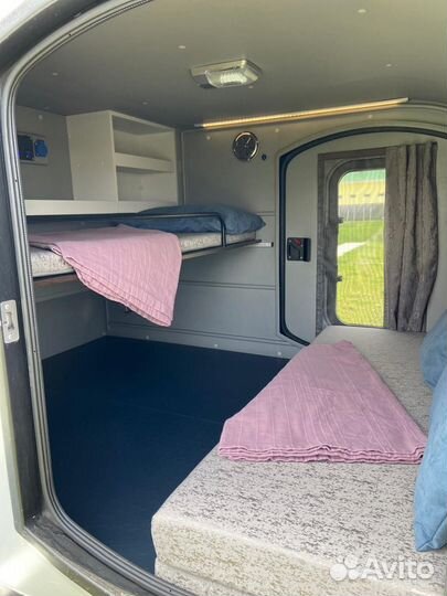 Прицеп-дача Свобода Optima, 2022