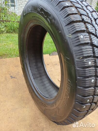 Зимняя резина r 14 на ваз бу