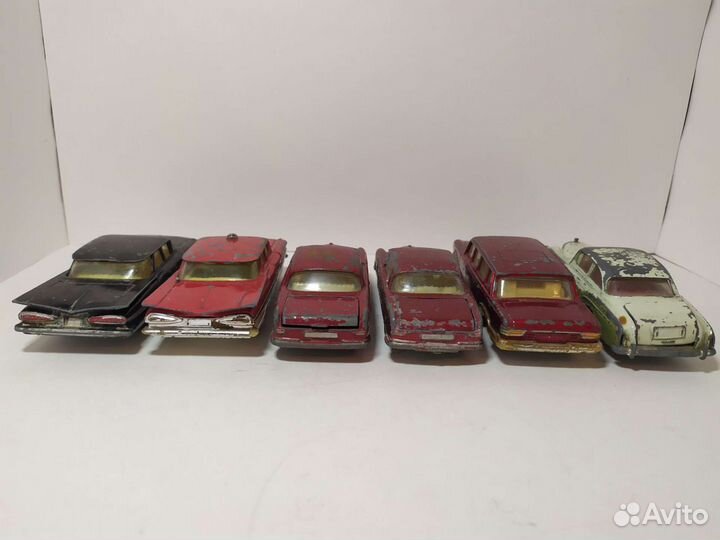 Модели автомобилей, corgi toys, корги тойз