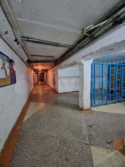 Квартира-студия, 18,4 м², 3/5 эт.