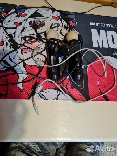 Комплект PS Move