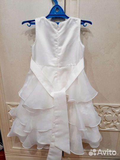 Платье для девочки на праздник