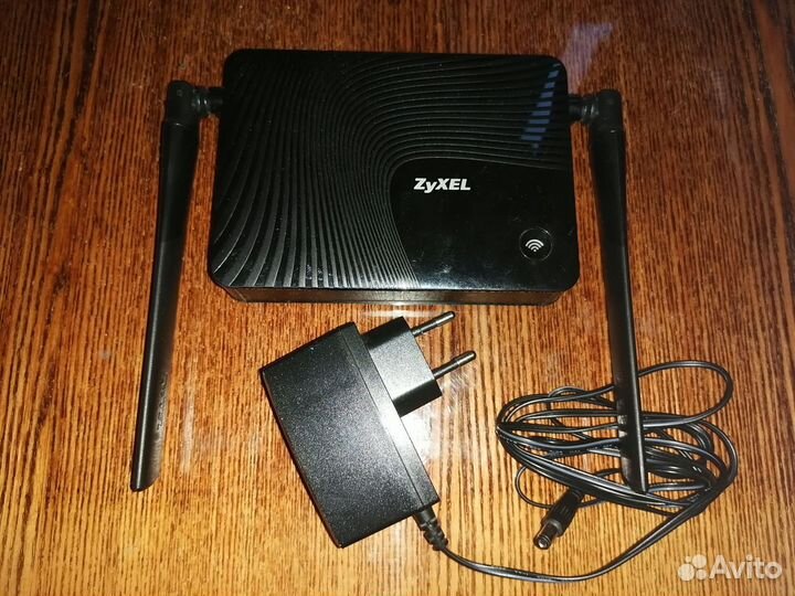 Zyxel Keenetic lite 2 omni 4G