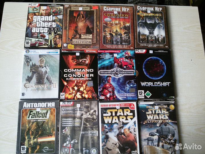 Компьютерные игры