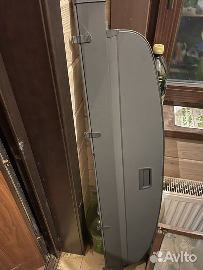 Шторка багажника Audi q74L новая