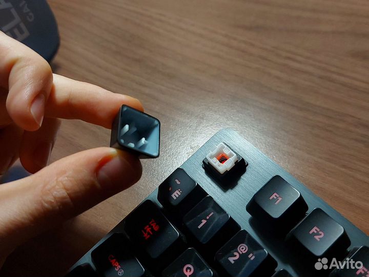 Клавиатура logitech g413 carbon