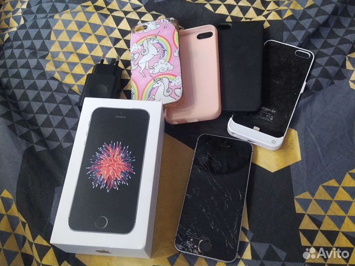 Мобильные телефоны бу андроид, iPhone se, DNS