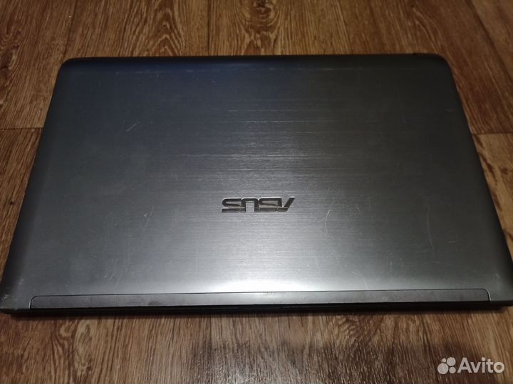 Ноутбук Asus n53sv