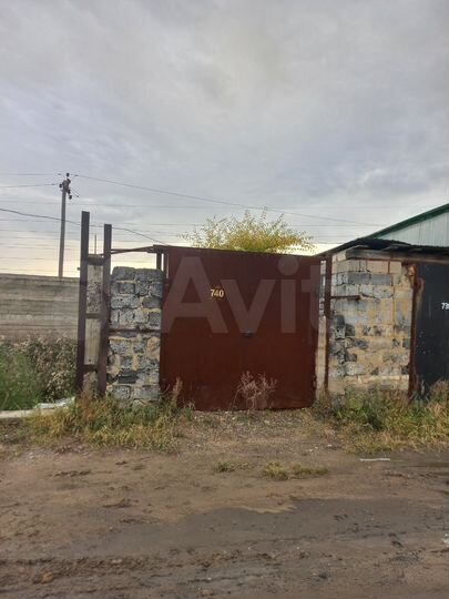 Гараж, > 30 м²