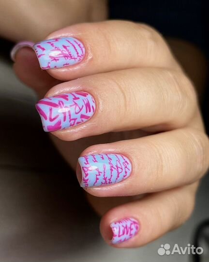 Мастер маникюра на дому