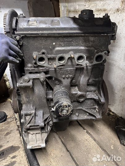 Мотор фольксваген гольф 3