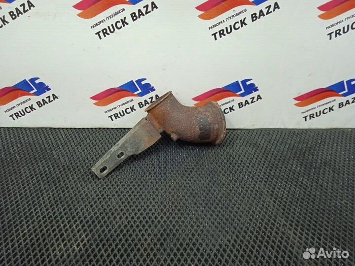 Выпускная труба силовой турбины Iveco Stralis