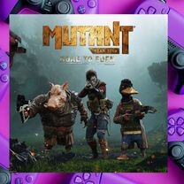 Mutant Year Zero: Road to Eden