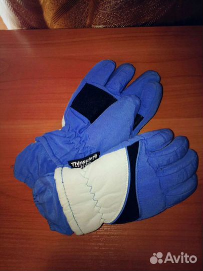 Перчатки 4-6 лет