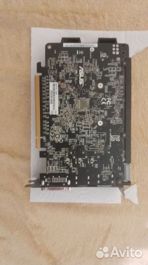 Asus Radeon HD 7750