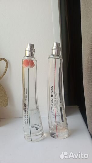 Flower by kenzo. Туалетная вода