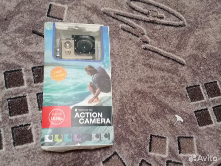 Экшн камера