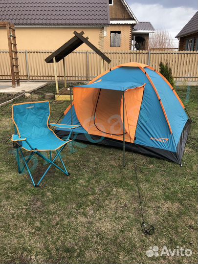 Палатка 3 х местная