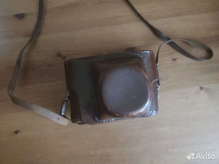 Плёночный фотоаппарат Зенит 3м