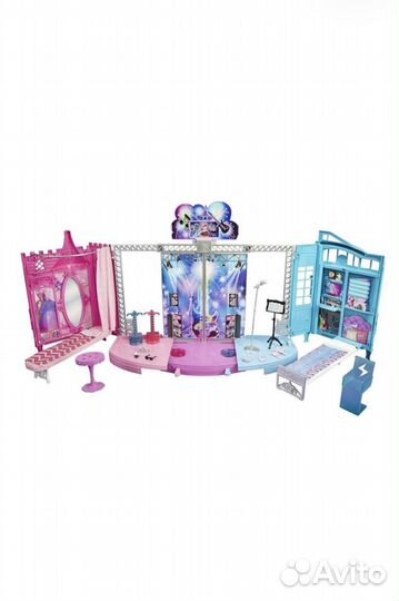 Barbie кукольный домик 