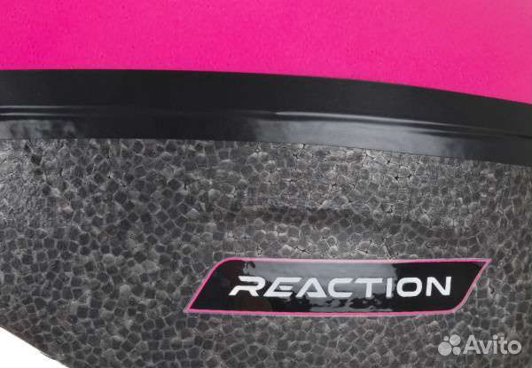 Шлем для девочки Reaction