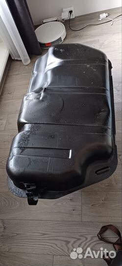 Топливный бак калина 1